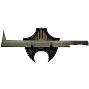 Lord of the Ring Uruk-Hai Scimitar Replica